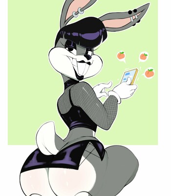 [Usnarbit] Bugs Bunny rule63 comic porn sex 23