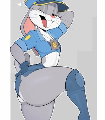 [Usnarbit] Bugs Bunny rule63 comic porn sex 33