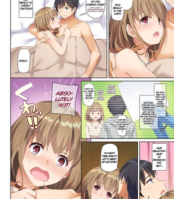 Hitozuma Osananajimi to Hitonatsu no Dekigoto 2 DLO-10 comic porn sex 12