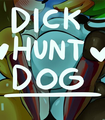 Porn Comics - [isolatedartest] Dick Hunt Dog