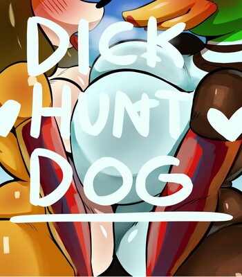[isolatedartest] Dick Hunt Dog comic porn sex 3