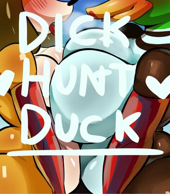 [isolatedartest] Dick Hunt Dog comic porn sex 21