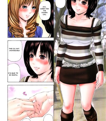 Mikikazu – futanari ai (translated – ch.1-7) comic porn sex 7