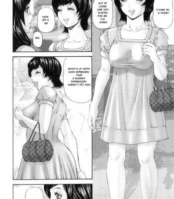 Mikikazu – futanari ai (translated – ch.1-7) comic porn sex 39