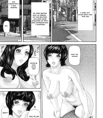 Mikikazu – futanari ai (translated – ch.1-7) comic porn sex 40