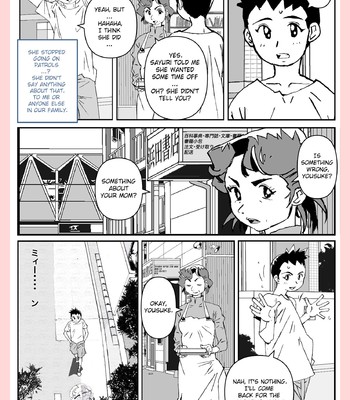 Yatsu ga Kaa-san ni Shita Koto [Incomplete] comic porn sex 25