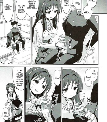 AFK (Atsumare! Fushigi Kenkyuubu) comic porn sex 6