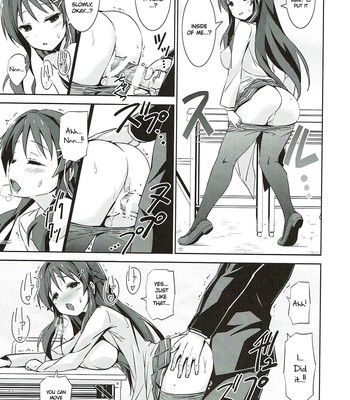 AFK (Atsumare! Fushigi Kenkyuubu) comic porn sex 10