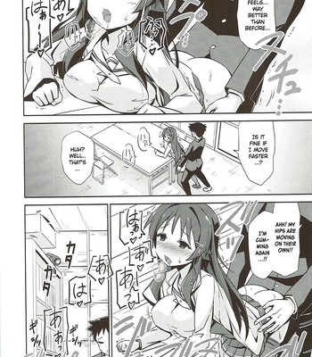 AFK (Atsumare! Fushigi Kenkyuubu) comic porn sex 11