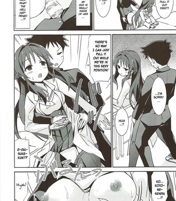 AFK (Atsumare! Fushigi Kenkyuubu) comic porn sex 13