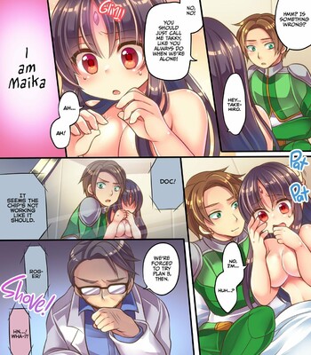 [うえにあるみかん/Ue ni Aru Mikan] 悪堕ちした妹を助けるため妹そっくりのスーパーヒロインにされたオレ/Akuouchi shita o tasukeru tame imouto sokkuri no superheroine nisa reta ore [Uncensored] comic porn sex 13