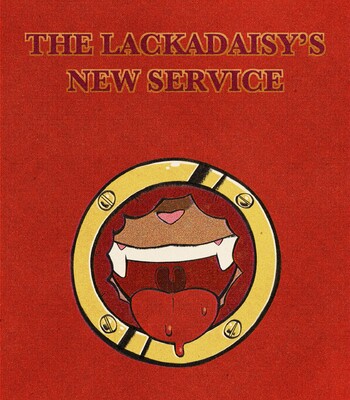 Porn Comics - The Lackadaisy’s New Service