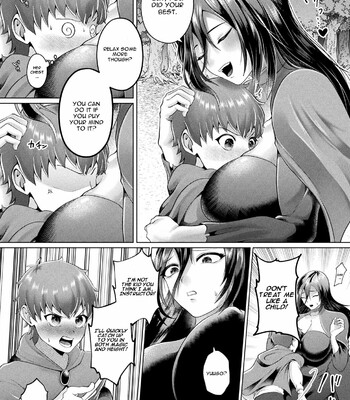 Himitsu No Oningyou Asobi [English] comic porn sex 2