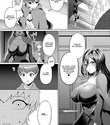 Himitsu No Oningyou Asobi [English] comic porn sex 5