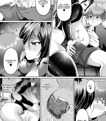 Himitsu No Oningyou Asobi [English] comic porn sex 7