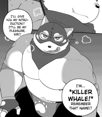 Killer Whale & Niterite 3 comic porn sex 006
