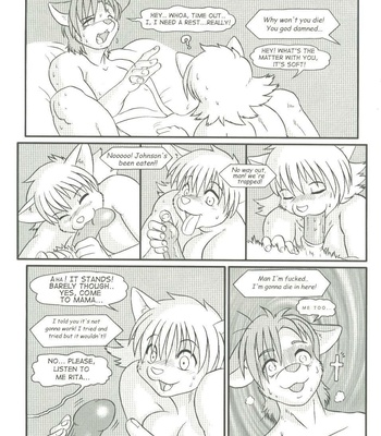 Rare Breed 2 comic porn sex 6