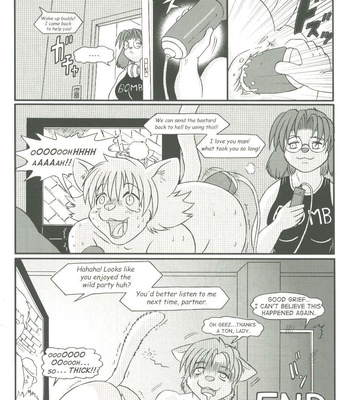 Rare Breed 2 comic porn sex 7