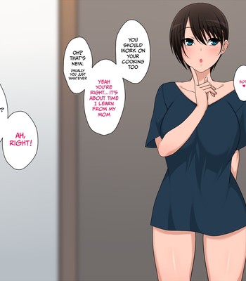 Osananajimi o Hanasanai to Kimeta Natsu [English] comic porn sex 44