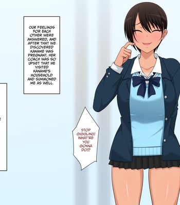 Osananajimi o Hanasanai to Kimeta Natsu [English] comic porn sex 73