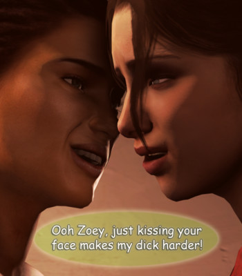 Zoey and Adriana comic porn sex 367