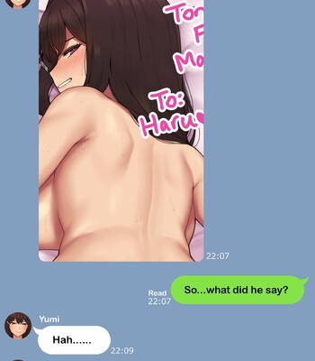 There’s Something Loose In Her Head ~Complete Edition~ [English] [Uncensored] (ongoing) comic porn sex 70