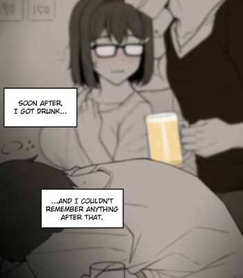 There’s Something Loose In Her Head ~Complete Edition~ [English] [Uncensored] (ongoing) comic porn sex 166