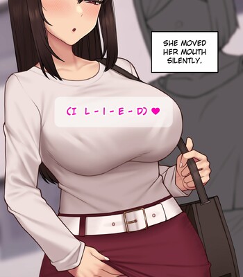 There’s Something Loose In Her Head ~Complete Edition~ [English] [Uncensored] (ongoing) comic porn sex 178