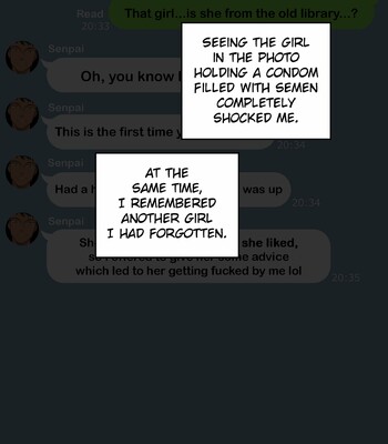 There’s Something Loose In Her Head ~Complete Edition~ [English] [Uncensored] (ongoing) comic porn sex 211
