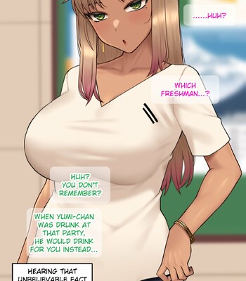 There’s Something Loose In Her Head ~Complete Edition~ [English] [Uncensored] (ongoing) comic porn sex 311