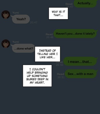 There’s Something Loose In Her Head ~Complete Edition~ [English] [Uncensored] (ongoing) comic porn sex 576