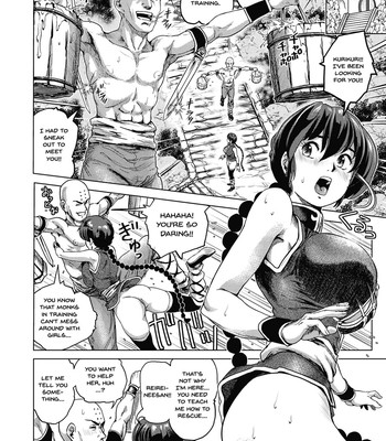 Hikoushiki Heroine Zukan | Informal Heroine Gangbang Ch. 1-8 comic porn sex 35