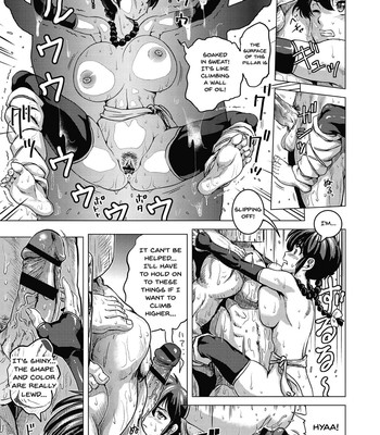Hikoushiki Heroine Zukan | Informal Heroine Gangbang Ch. 1-8 comic porn sex 54