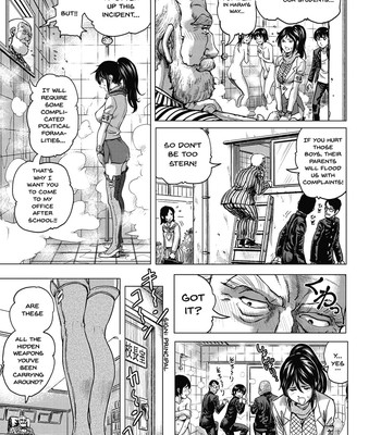 Hikoushiki Heroine Zukan | Informal Heroine Gangbang Ch. 1-8 comic porn sex 124
