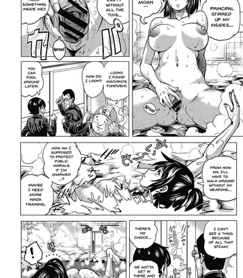 Hikoushiki Heroine Zukan | Informal Heroine Gangbang Ch. 1-8 comic porn sex 131