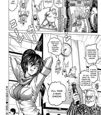 Hikoushiki Heroine Zukan | Informal Heroine Gangbang Ch. 1-8 comic porn sex 149