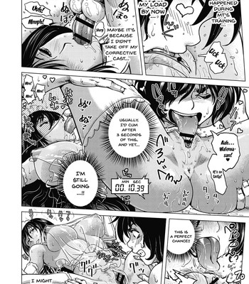Hikoushiki Heroine Zukan | Informal Heroine Gangbang Ch. 1-8 comic porn sex 157