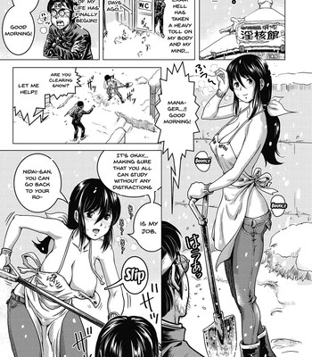 Hikoushiki Heroine Zukan | Informal Heroine Gangbang Ch. 1-8 comic porn sex 184