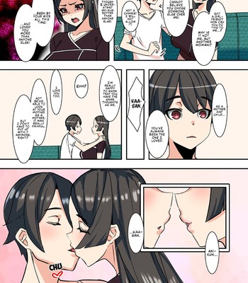 Koibito wa Jitsubo | My Lover Is My Own Mother comic porn sex 5
