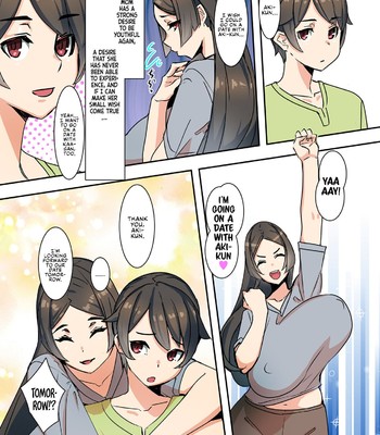 Koibito wa Jitsubo | My Lover Is My Own Mother comic porn sex 13