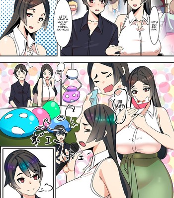 Koibito wa Jitsubo | My Lover Is My Own Mother comic porn sex 15