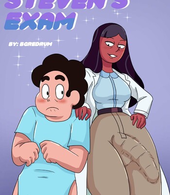 Steven’s Exam + Extra comic porn thumbnail 001