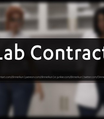 Lab Contract comic porn thumbnail 001