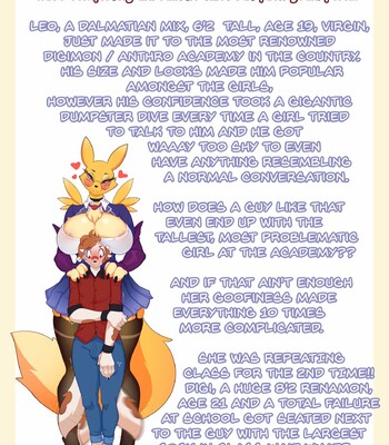 How 2 hide your Renamon (ongoing) comic porn sex 2