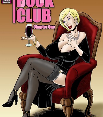 The Book Club Chapter One (Color Version) [Complete] comic porn sex 4
