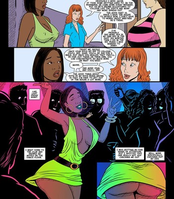 The Book Club Chapter One (Color Version) [Complete] comic porn sex 14