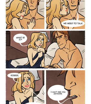 Hot for Teacher comic porn sex 30