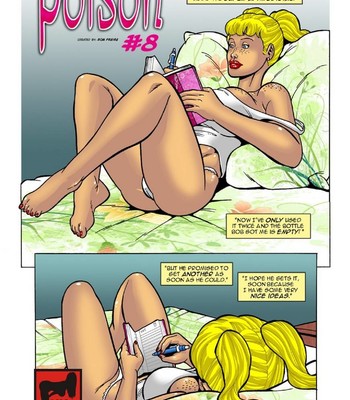 Poison comic porn sex 37