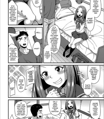 Miwaku no Seifuku comic porn sex 6