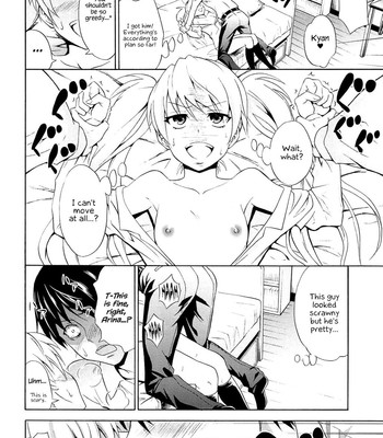 Love-Bird Plan (Dakishime Nasai!) comic porn sex 10